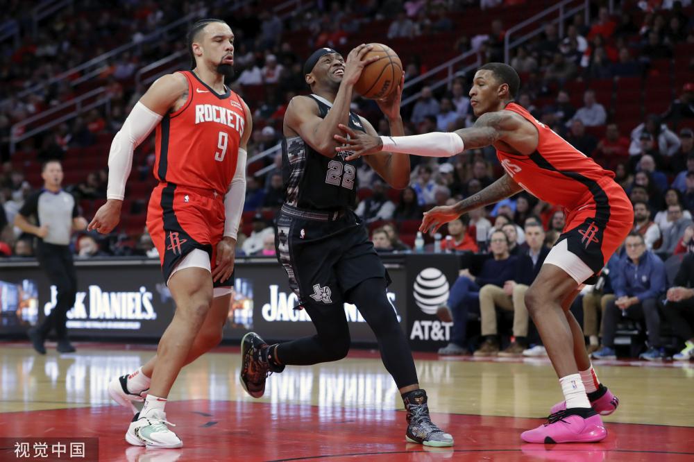 NBA探索